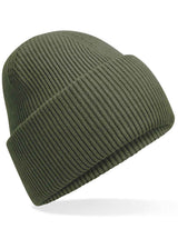 Classic Engineered Deep Cuffed Beanie - CB385R