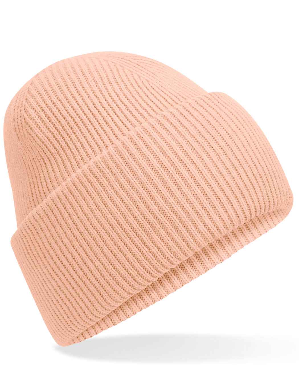 Classic Engineered Deep Cuffed Beanie - CB385R