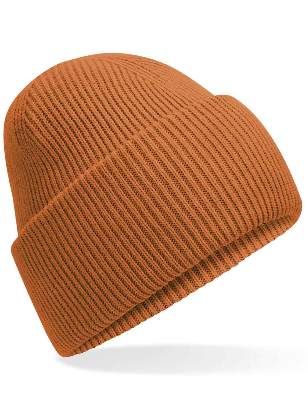 Classic Engineered Deep Cuffed Beanie - CB385R