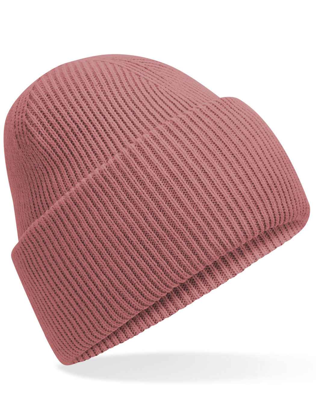 Classic Engineered Deep Cuffed Beanie - CB385R
