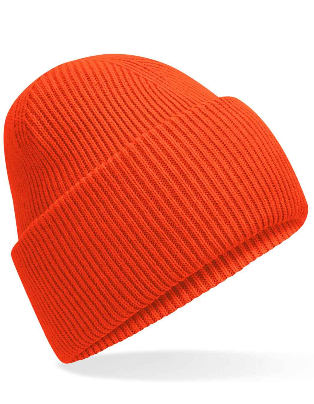 Classic Engineered Deep Cuffed Beanie - CB385R