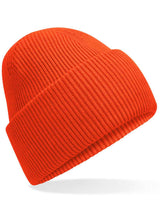 Classic Engineered Deep Cuffed Beanie - CB385R