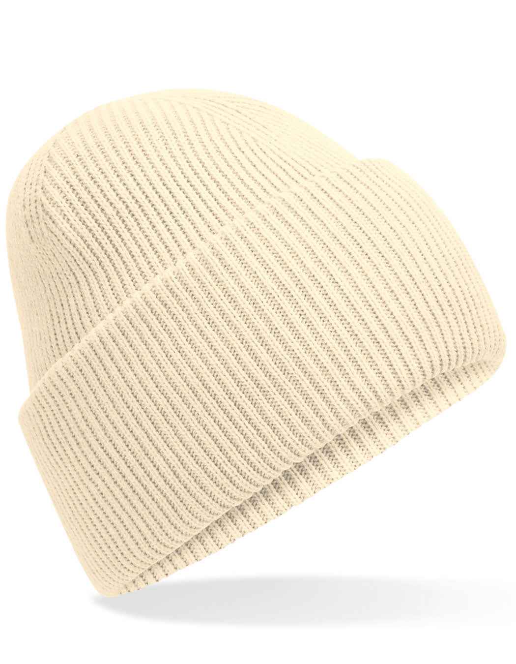 Classic Engineered Deep Cuffed Beanie - CB385R