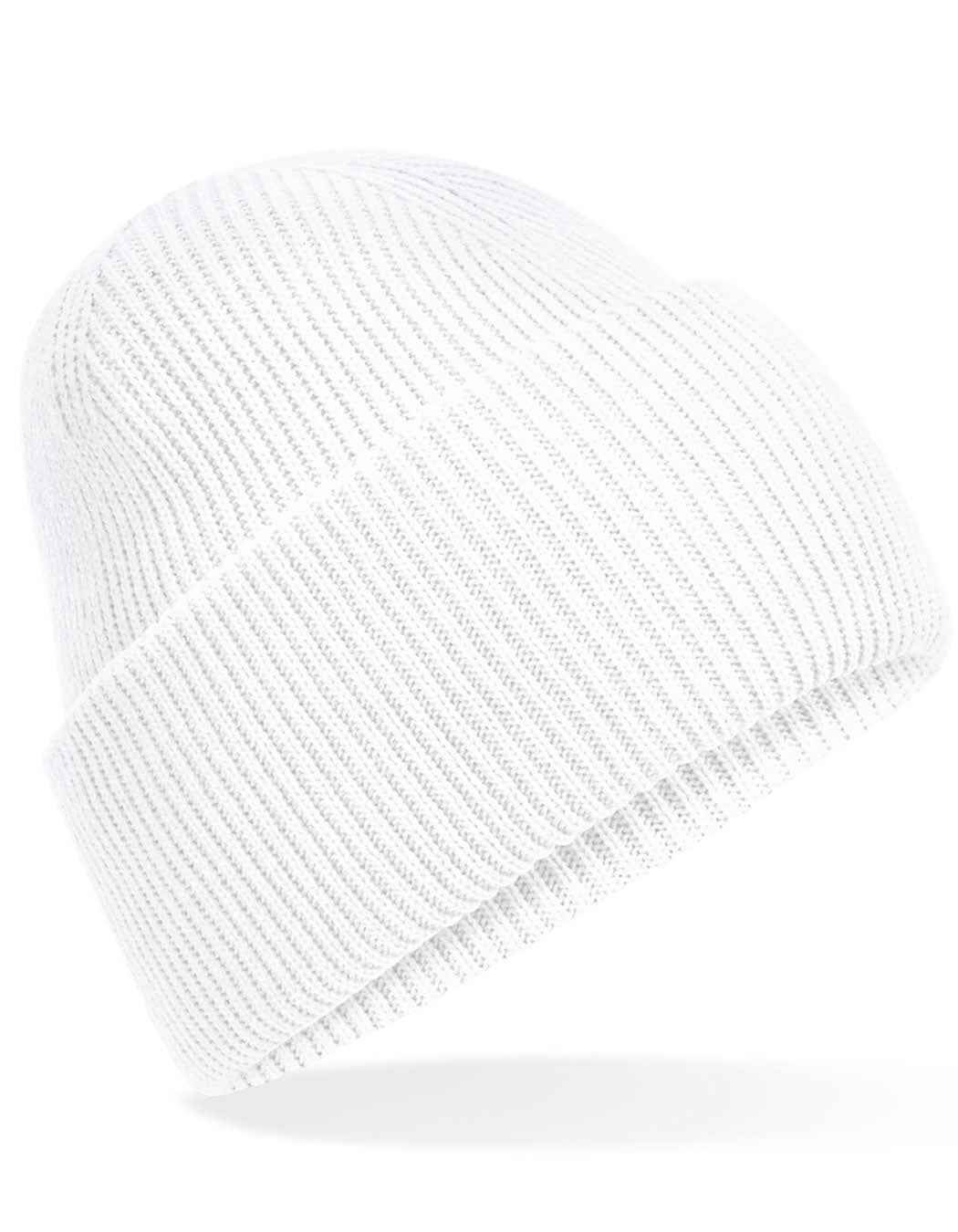 Classic Engineered Deep Cuffed Beanie - CB385R