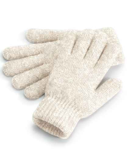 Cosy Ribbed Cuff Gloves - CB387
