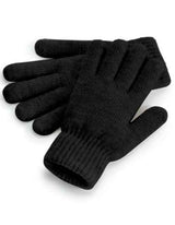 Cosy Ribbed Cuff Gloves - CB387