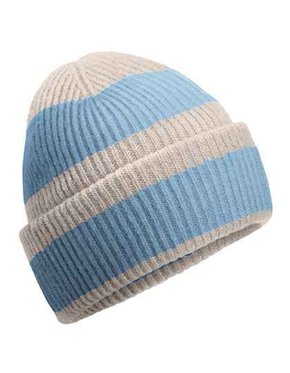 Colour Block Beanie - CB391R