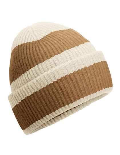 Colour Block Beanie - CB391R