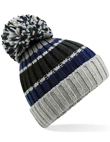 Hygge Striped Beanie - CB392