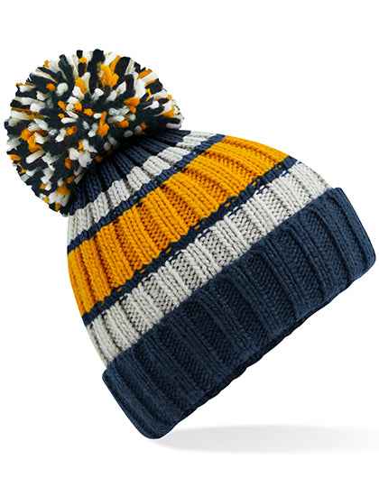 Hygge Striped Beanie - CB392