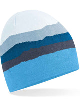 Mountain Peaks Pull-On Beanie - CB394R