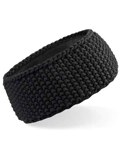 Slopeside Waffle Headband - CB434