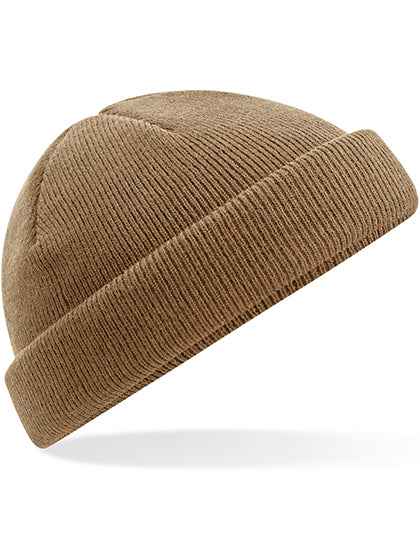 Recycled Mini Fisherman Beanie - CB43R