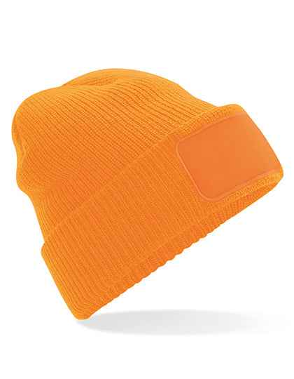 Thinsulate™ Patch Beanie - CB440