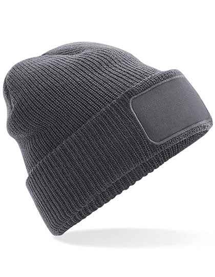 Thinsulate™ Patch Beanie - CB440