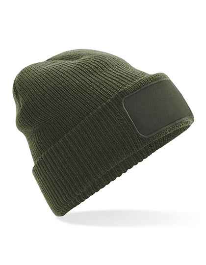 Thinsulate™ Patch Beanie - CB440