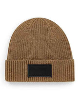 Fashion Patch Beanie - CB442R