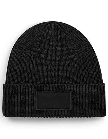 Fashion Patch Beanie - CB442R