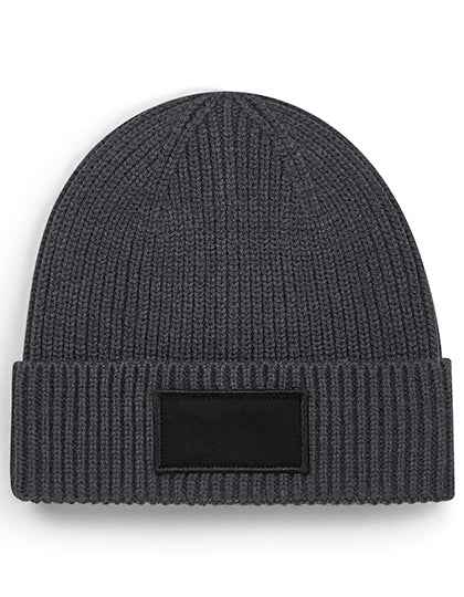 Fashion Patch Beanie - CB442R