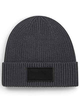 Fashion Patch Beanie - CB442R