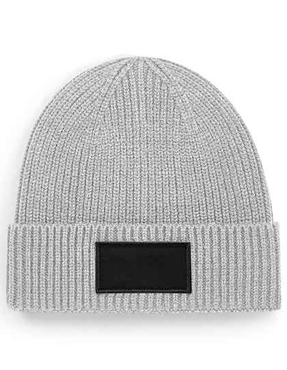 Fashion Patch Beanie - CB442R