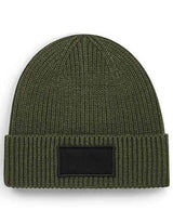 Fashion Patch Beanie - CB442R