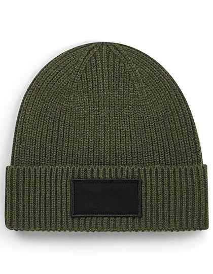 Fashion Patch Beanie - CB442R