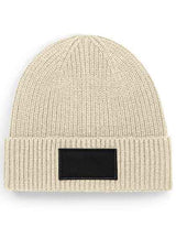 Fashion Patch Beanie - CB442R