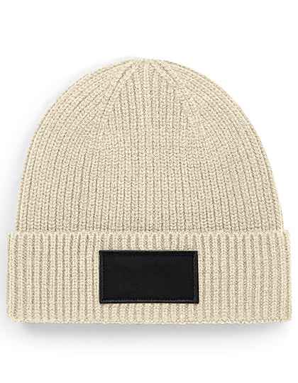 Fashion Patch Beanie - CB442R