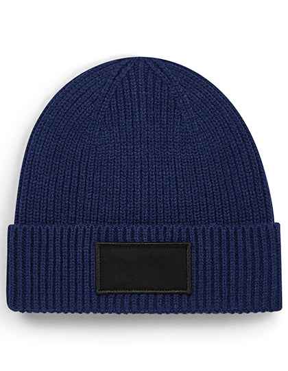 Fashion Patch Beanie - CB442R