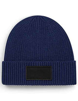 Fashion Patch Beanie - CB442R