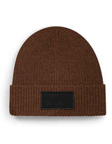 Fashion Patch Beanie - CB442R