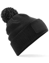 Snowstar® Patch Beanie - CB443