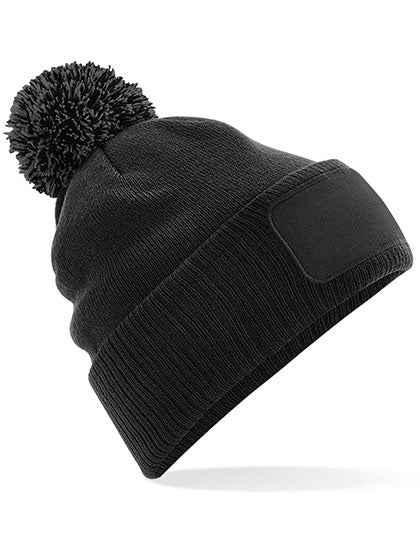Snowstar® Patch Beanie - CB443