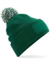Snowstar® Patch Beanie - CB443