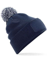 Snowstar® Patch Beanie - CB443