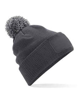 Snowstar® Patch Beanie - CB443