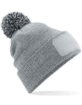 Snowstar® Patch Beanie - CB443