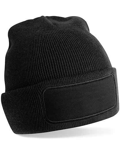 Recycled Original Patch Beanie - CB445R
