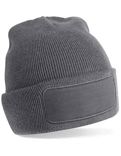 Recycled Original Patch Beanie - CB445R