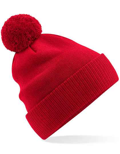 Organic Cotton Snowstar® Beanie - CB450N