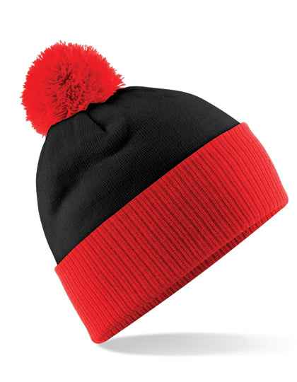 Snowstar® Two-Tone Beanie - CB451