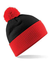 Snowstar® Two-Tone Beanie - CB451