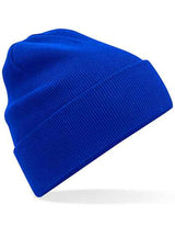 Organic Cotton Original Cuffed Beanie - CB45N