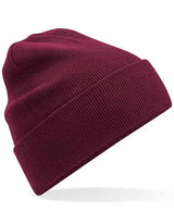 Organic Cotton Original Cuffed Beanie - CB45N