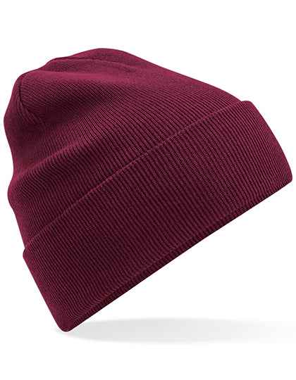 Organic Cotton Original Cuffed Beanie - CB45N