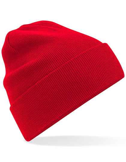 Organic Cotton Original Cuffed Beanie - CB45N
