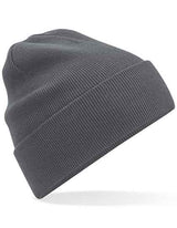 Organic Cotton Original Cuffed Beanie - CB45N