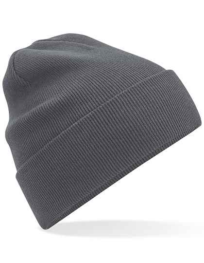 Organic Cotton Original Cuffed Beanie - CB45N