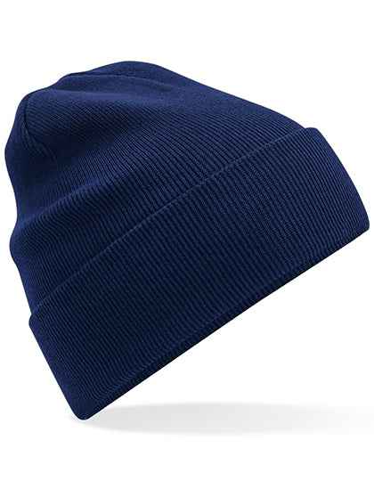 Organic Cotton Original Cuffed Beanie - CB45N